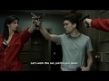 La Casa de Papel  - Tarantino Scene