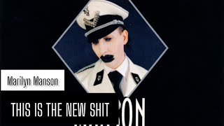 Marilyn Manson - This Is the New Shit (Lyrics Sub Español & Ingles)