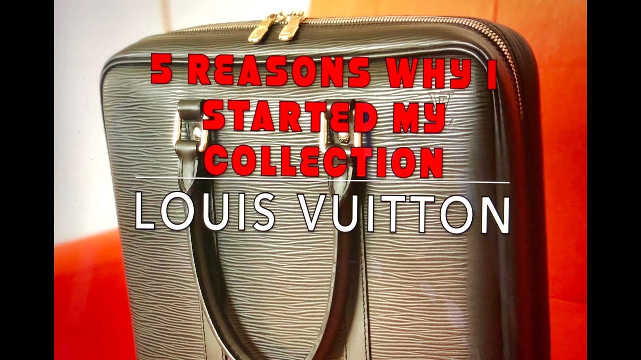 Why should you buy a Louis Vuitton bag? | Is it worth it? | Carlo&Seb - YouTube