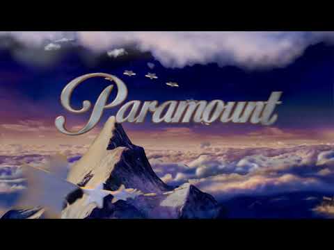 Paramount DVD Logo Remake 2003 2019