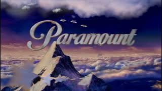 Paramount DVD Logo Remake (2003-2019)
