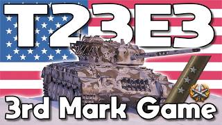 How To PLAY & 3 MARK The T23E3