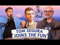 🥃 Tom Segura on Jokes, Drinks &amp; Chaos w/ Mark Normand &amp; Sam Morril 🍸