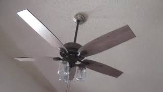 Ceiling fans in my house (10-year Anniversary remake)