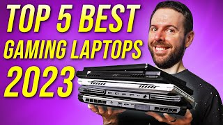 Top 5 BEST Gaming Laptops of 2023! screenshot 5