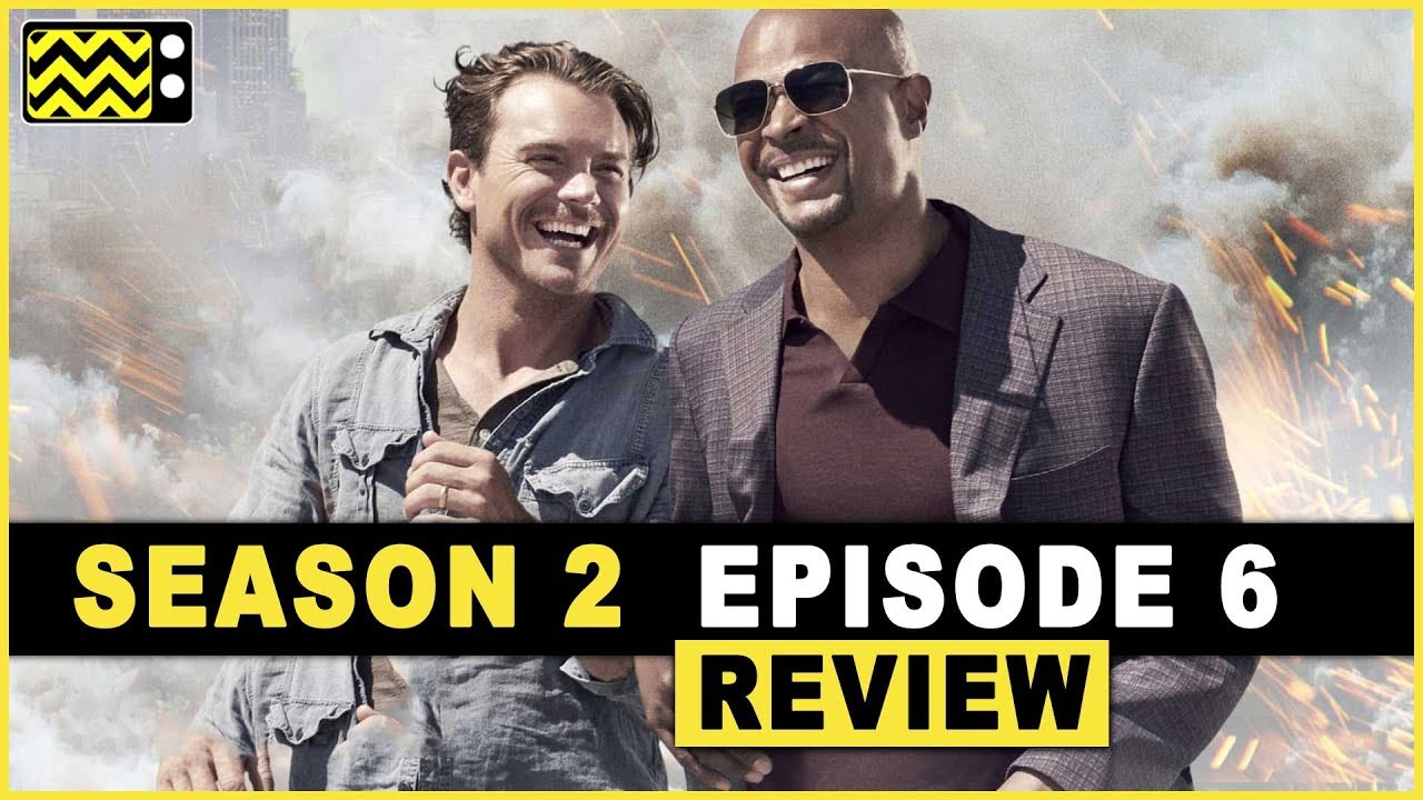  Lethal Weapon Season 2 Episode 6 Review & Reaction | AfterBuzz TV
