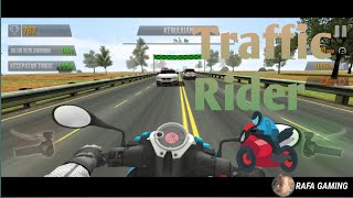 Matic FZH Turbo - Traffic Rider #1 || Rafa Gaming screenshot 5