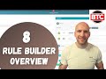 8 - Rule Builder Overview - Betfair Horse Racing Software