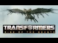 Transformers: Rise Of The Beasts - Airazor NEW Footage