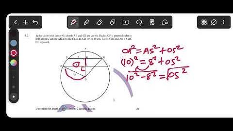 NCV Level 4 Euclidean Geometry Mathematics Paper 2 (continuity_part 2). Exams paper