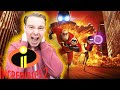 Screenslaver had me on the edge of my seat! | Incredibles 2 Reaction | The Perfect Sequel Exists!!