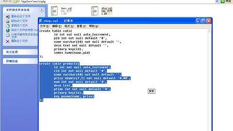 72 SQL语言的设计与编写（上）
