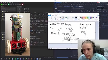 LOTP İki Tekerlekli Denge Robotu - Bölüm 6 (Açık Kaynak Kodlu - Kendin Yap Projesi)