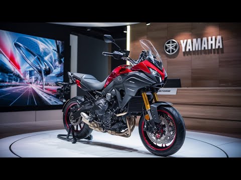 '2025 Yamaha Tracer