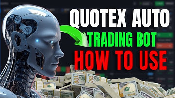 How To Use | Quotex Auto Trading Bot For Free Beginner 