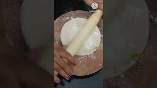 Super Tasty Phoolagobhee Paratha