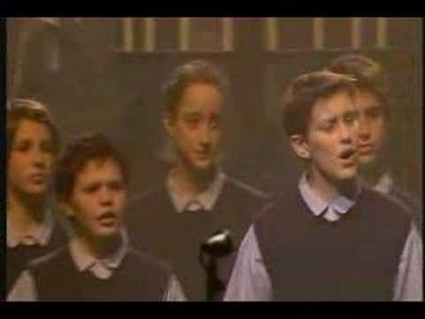 Cerf-Volant - Les Choristes