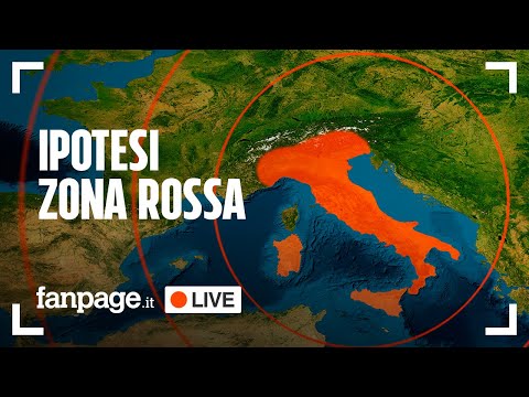 Covid, da quando l'Italia potrebbe essere zona rossa: cosa si potrà fare e cosa no Episode cover