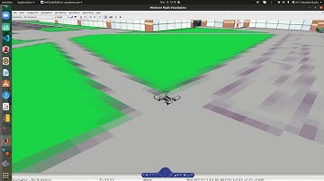 geometric tracking control on parrot mambo.