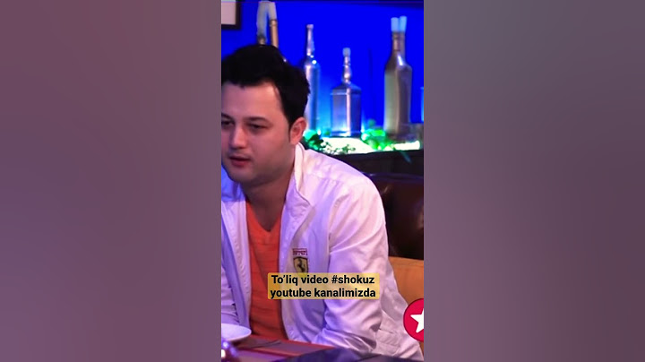 Sevinch Mo’minova YAXSHI KELIN bo’lganmi? Sharofdan JAVOB