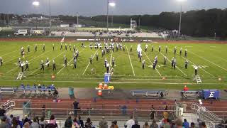 Elizabethtown Area High School Marching Band 20211015