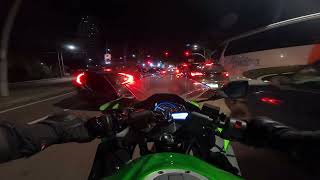 Night Rides: Brazilian Cities #01