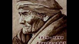 Video thumbnail of "Lorne Greene - Geronimo"