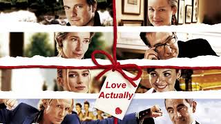 Love Actually Soundtrack - Glasgow and Portuguese Love Themes (Craig Armstrong)