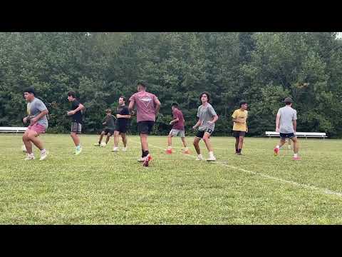 Uwharrie Charter Academy Men's Varsity Soccer Team