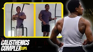 Motivation To Complete 300 Calisthenics Reps