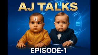 Aj Talks Episode 1 We Talk Nonsense And Some Sense