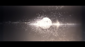 Blender basic fluid simulation test