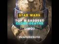 Top 8 Saddest Clone Deaths (IMO) | Star Wars - Sad Edit | #starwars #clonetrooper  #clonewars #sad