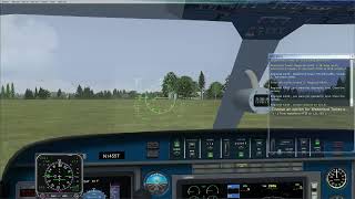 FSX - EIDW to EIWF - dornier seastar