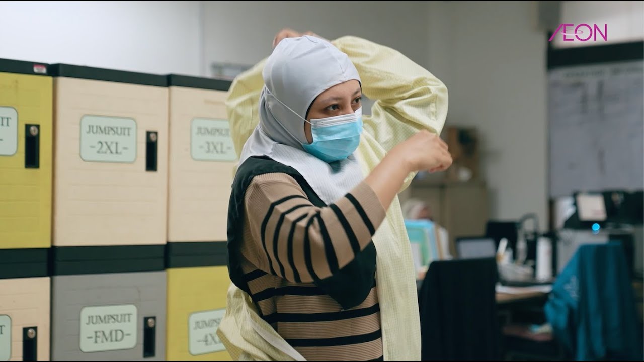 AEON Best Employee Award 2024 - Episode 12 (Best Supervisor) - YouTube
