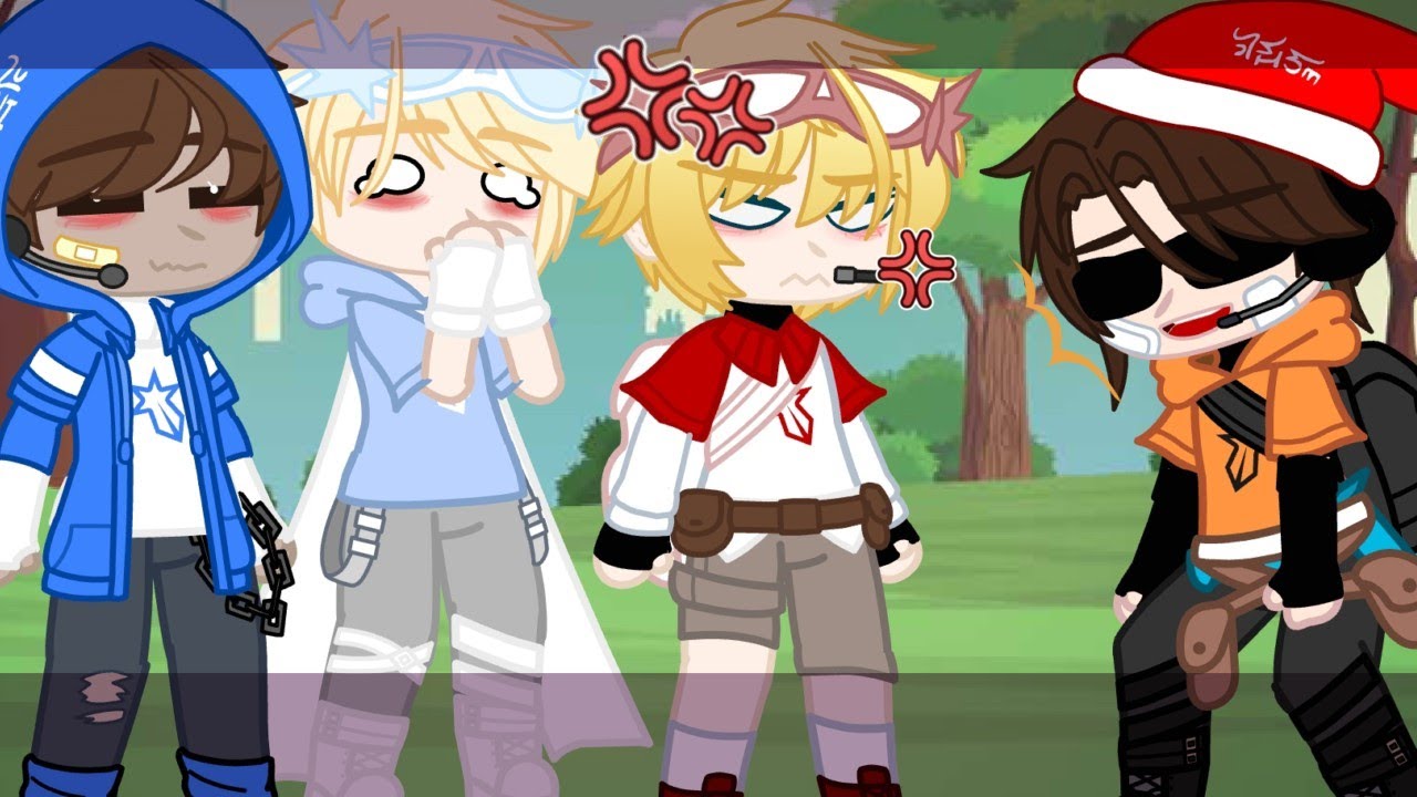 Deo and Tommy moments [Gacha Club] {SmpEarth Business Bay} YouTube