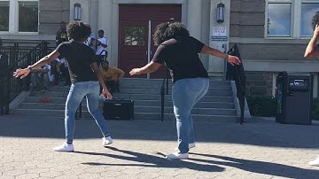 Lambda Tau Omega Sorority Inc. Vydurance Omicron Yard Show 2017