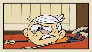 The Loud House Theme Song Reversed