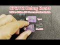 CP2112 Debug Board USB to SMBus I2C Communication Module, Typ C & MicroUSB
