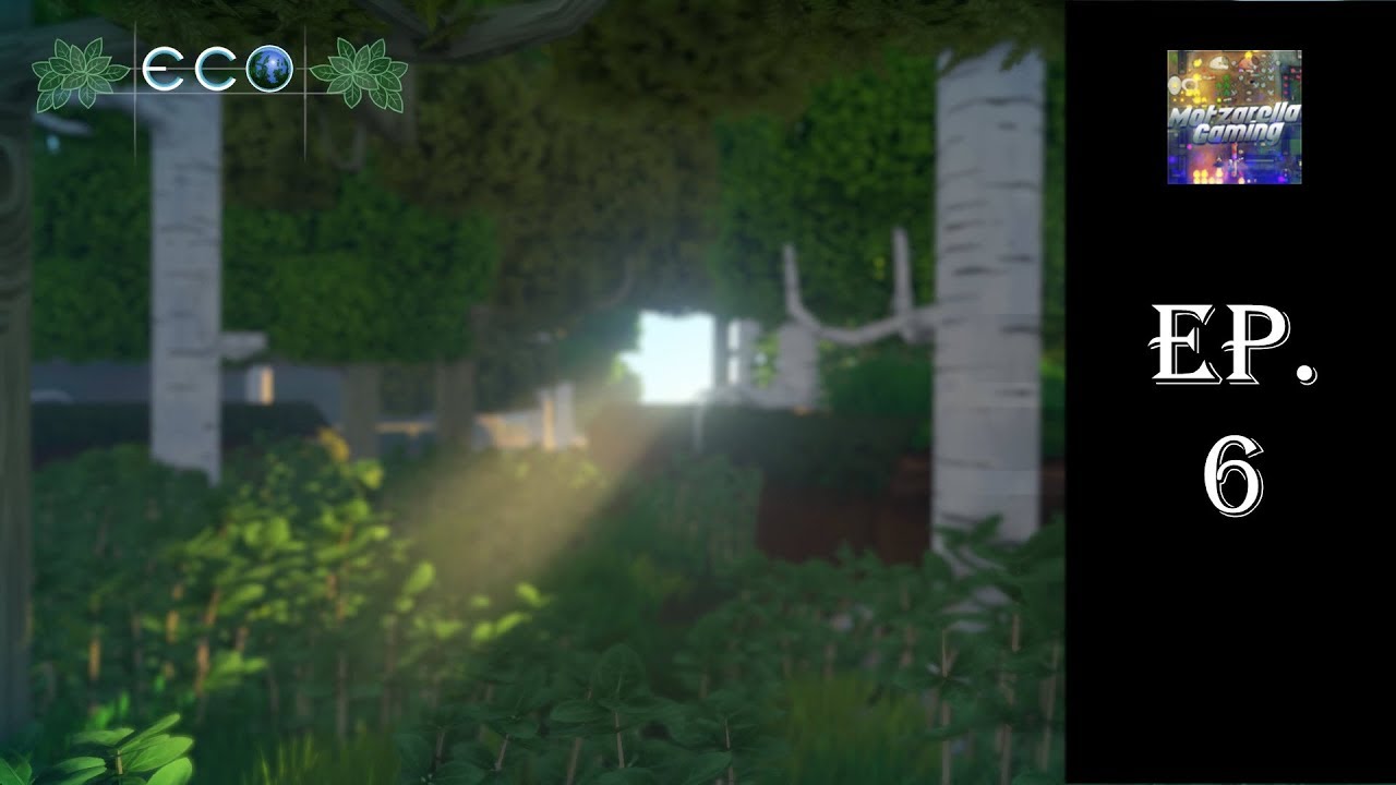 Where is the Copper Ore? Eco Ep. 06 YouTube