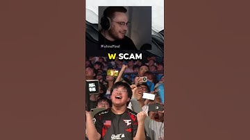 W SCAM #ohnepixel #cs2 #cs2clips #csgo #csgoclips #iem #shorts #esl #foryou #fyp #twitch #clips