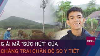 Giải mã "sức hút" của chàng trai chăn bò hát rap So Y Tiết | VTC Now
