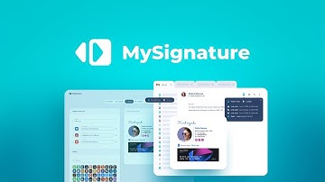MySignature Review | MySignature Lifetime Deal - Generate custom email signatures in Easily
