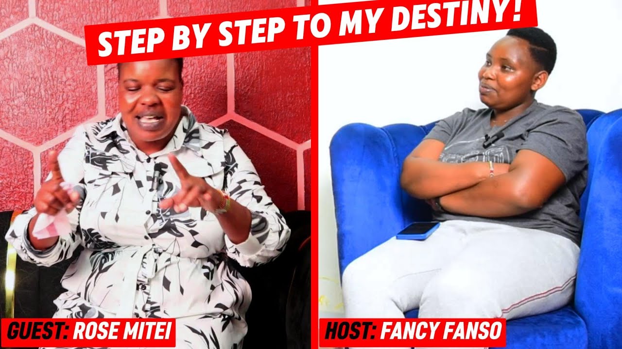 ROSE MITEI - STEP BY STEP TO MY DESTINY - UNLIMITED MEDIA TRENDS KE