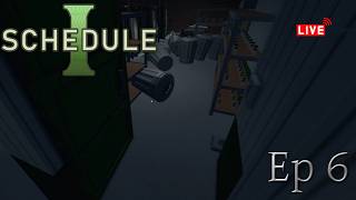 Skylla Gets Revenge! Schedule 1 Episode 6