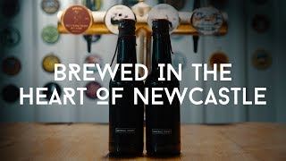 CRAFT BEER NEWCASTLE || Errant Brewery