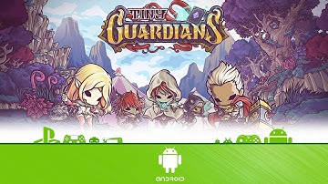 Tiny Guardians - First Look (Android Gameplay)