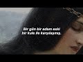 Peppina - Mademoiselle Noir (Türkçe Çeviri)