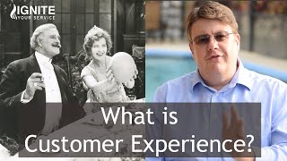 Understanding Customer Experience | Customer Service Training Videos | Tony Johnson
