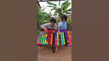 Fun Color Ball challenge #gameplay #challengelevel #game #challangegameplay #puzzle #challengevideo